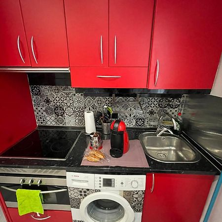 Cebada Love Apartment Madrid Bagian luar foto