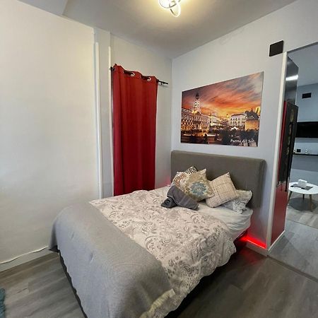 Cebada Love Apartment Madrid Bagian luar foto