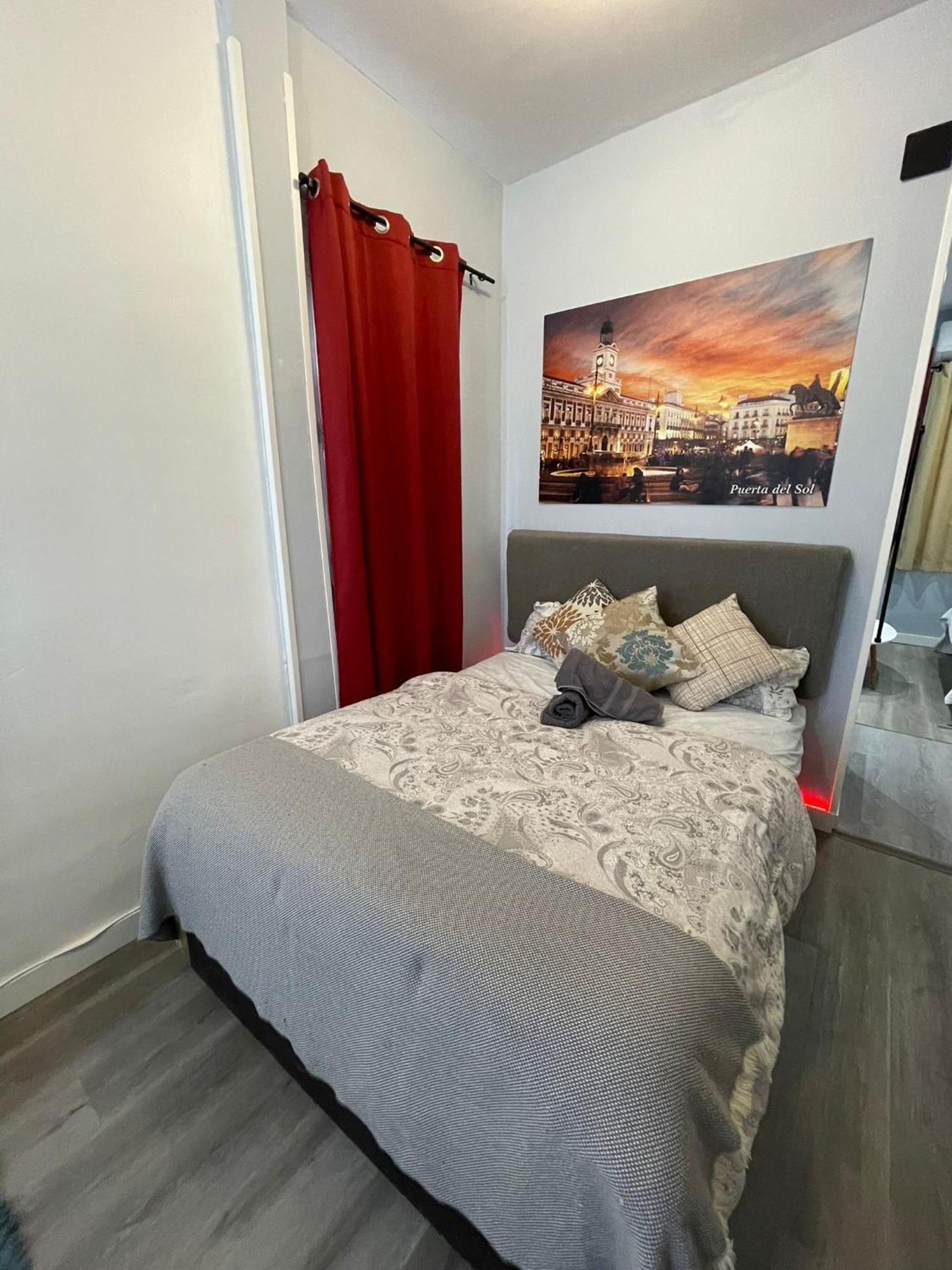 Cebada Love Apartment Madrid Bagian luar foto